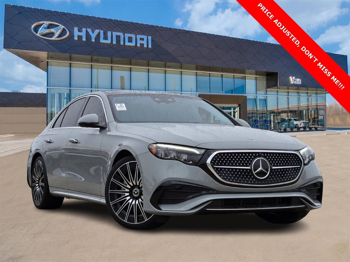 2024 Mercedes-Benz E-Class E 450 — Sedan — 11,259 mi — Carrollton, TX