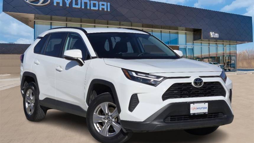 2022 Toyota RAV4 XLE — SUV — 58,790 mi — Carrollton, TX