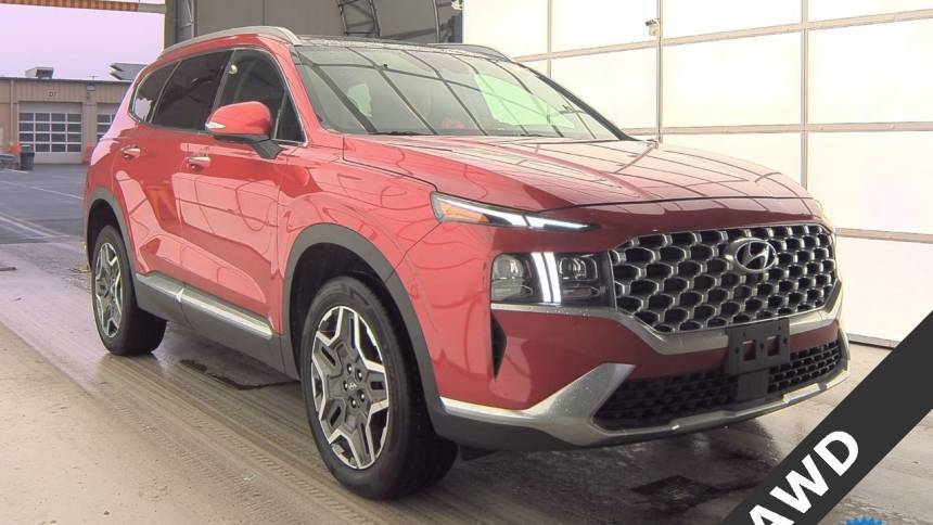 2023 Hyundai Santa Fe Limited — SUV — 67,497 mi — Carrollton, TX