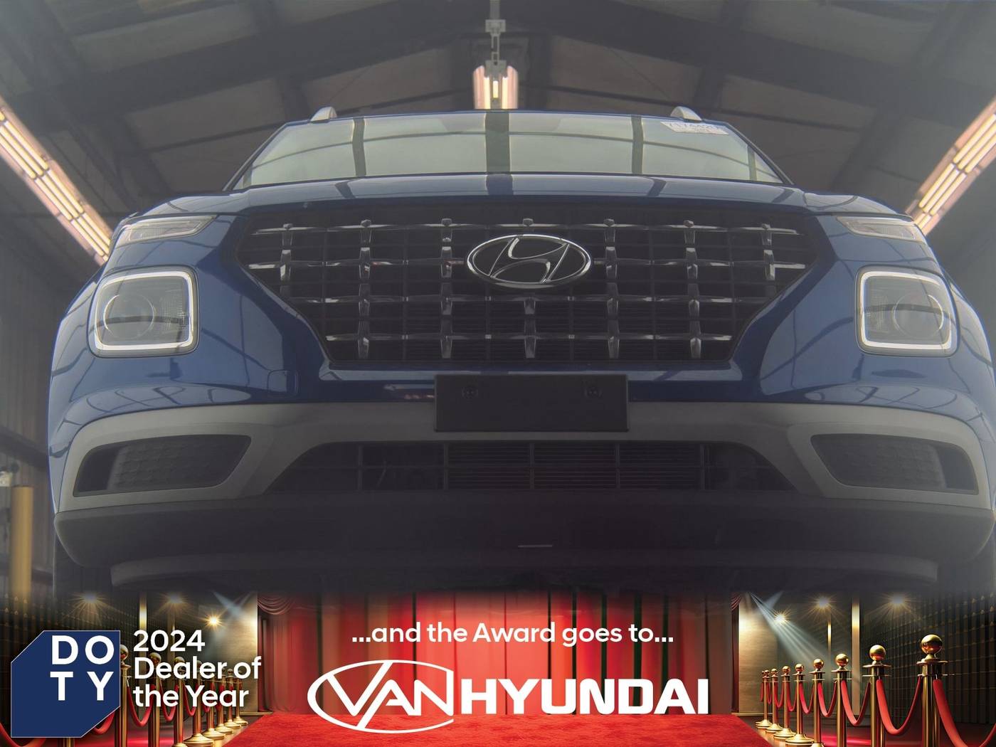 2025 Hyundai Venue SEL — SUV — 6,170 mi — Carrollton, TX