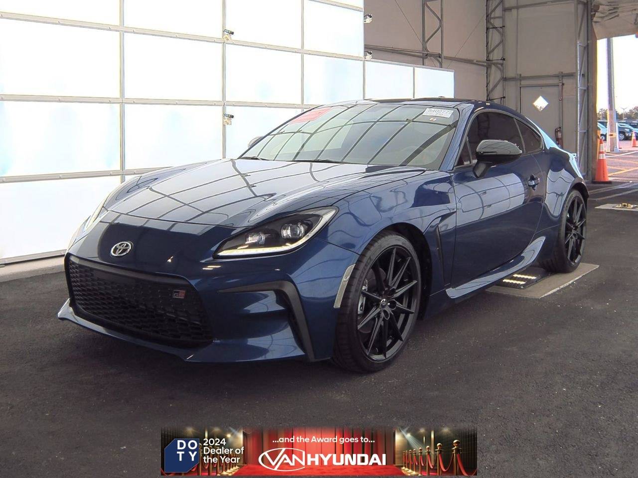 2023 Toyota GR86 Premium — Coupe — 17,707 mi — Carrollton, TX