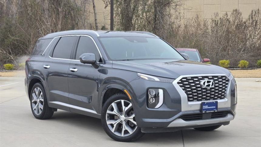 2021 Hyundai Palisade Limited — SUV — 69,483 mi — Carrollton, TX