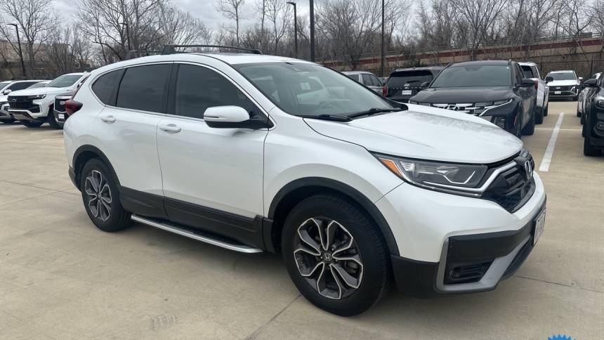 2020 Honda CR-V EX-L — SUV — 79,223 mi — Carrollton, TX