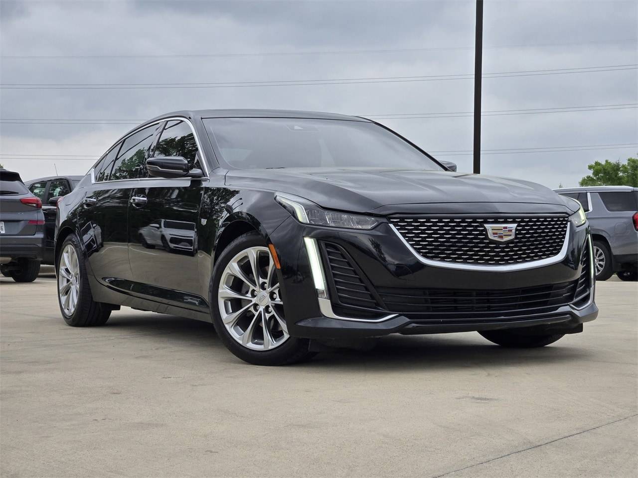 2021 Cadillac CT5 Premium Luxury — Sedan — 81,115 mi — Carrollton, TX