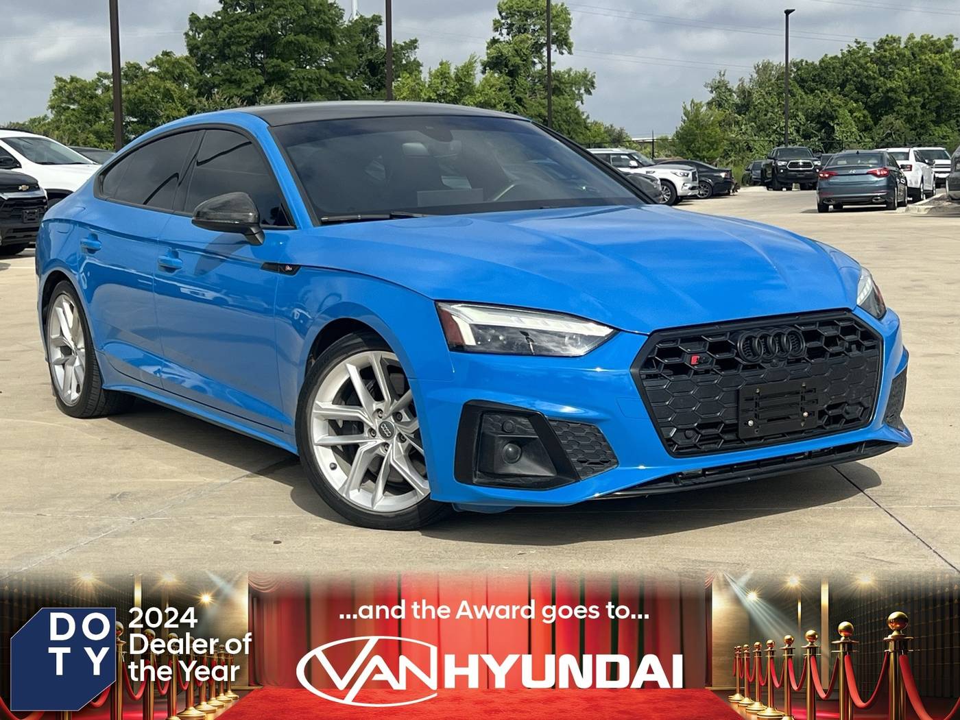 2020 Audi S5 Premium — Hatchback — 37,354 mi — Carrollton, TX