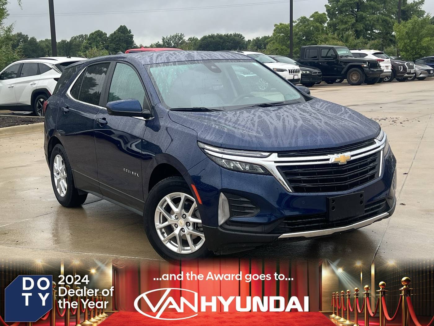 2022 Chevrolet Equinox LT — SUV — 51,303 mi — Carrollton, TX