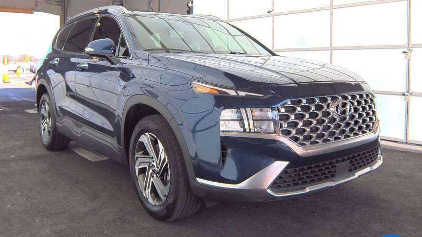 2022 Hyundai Santa Fe SEL — SUV — 32,061 mi — Carrollton, TX