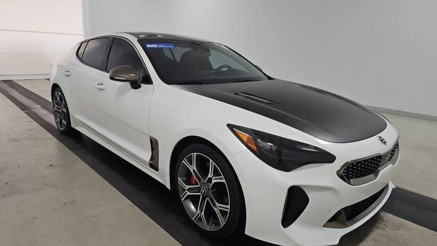 2019 Kia Stinger GT1 — Hatchback — 37,367 mi — Carrollton, TX