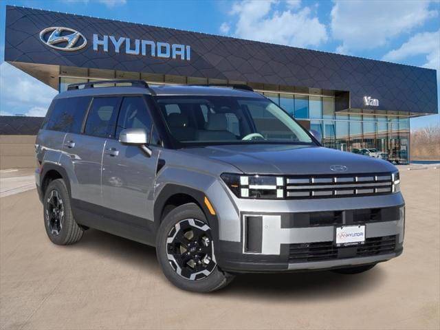 2025 Hyundai Santa Fe SEL — SUV — 4,601 mi — Carrollton, TX