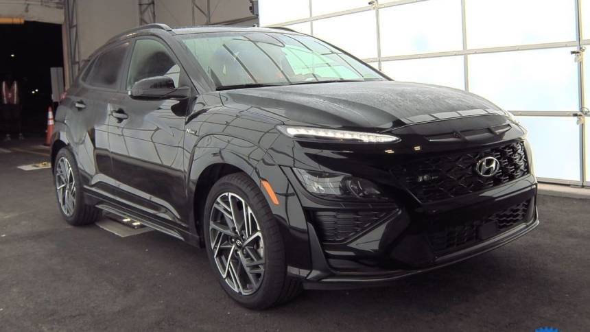 2022 Hyundai Kona N Line — SUV — 14,081 mi — Carrollton, TX