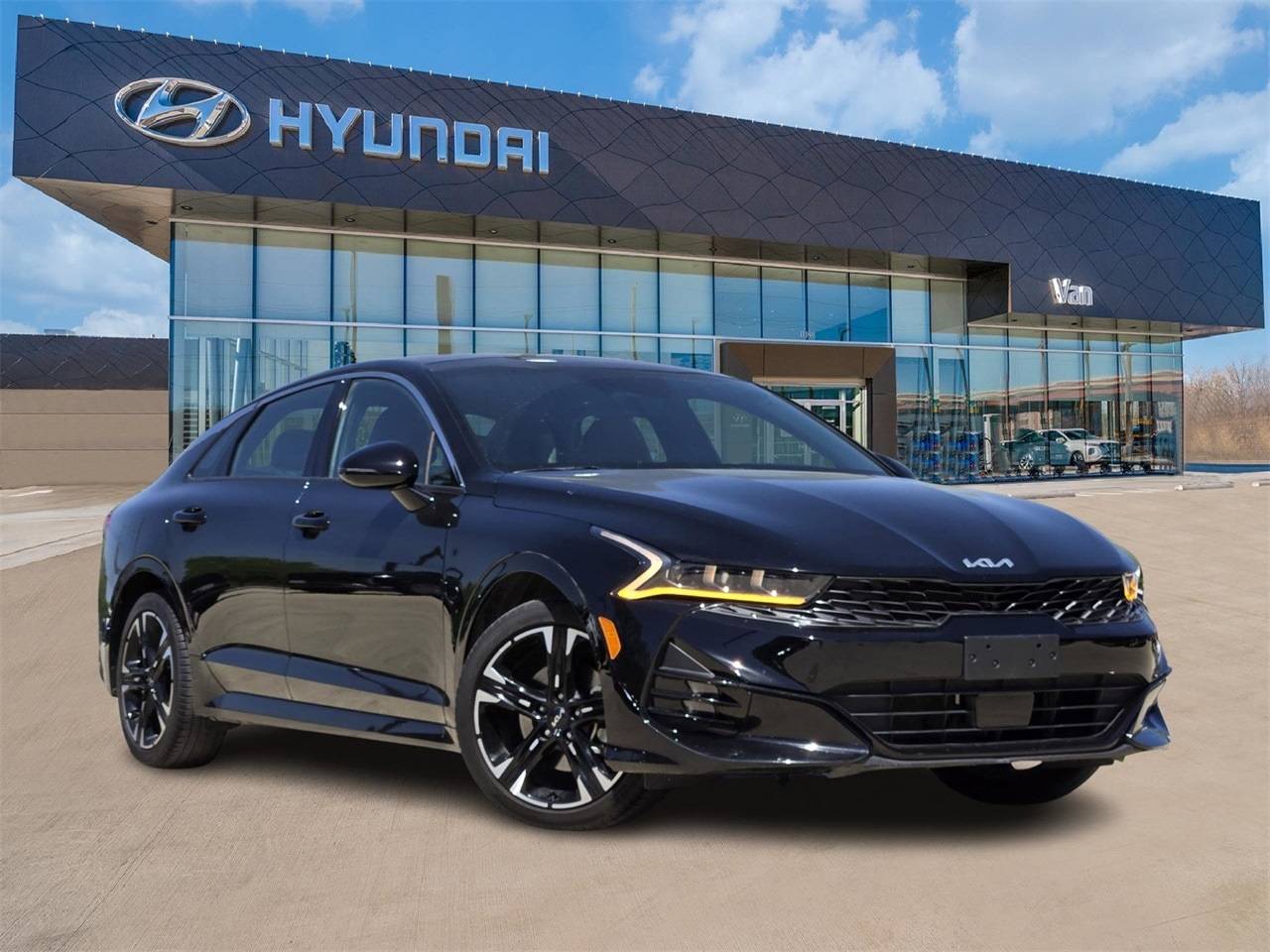 2024 Kia K5 GT-Line — Sedan — 28,910 mi — Carrollton, TX