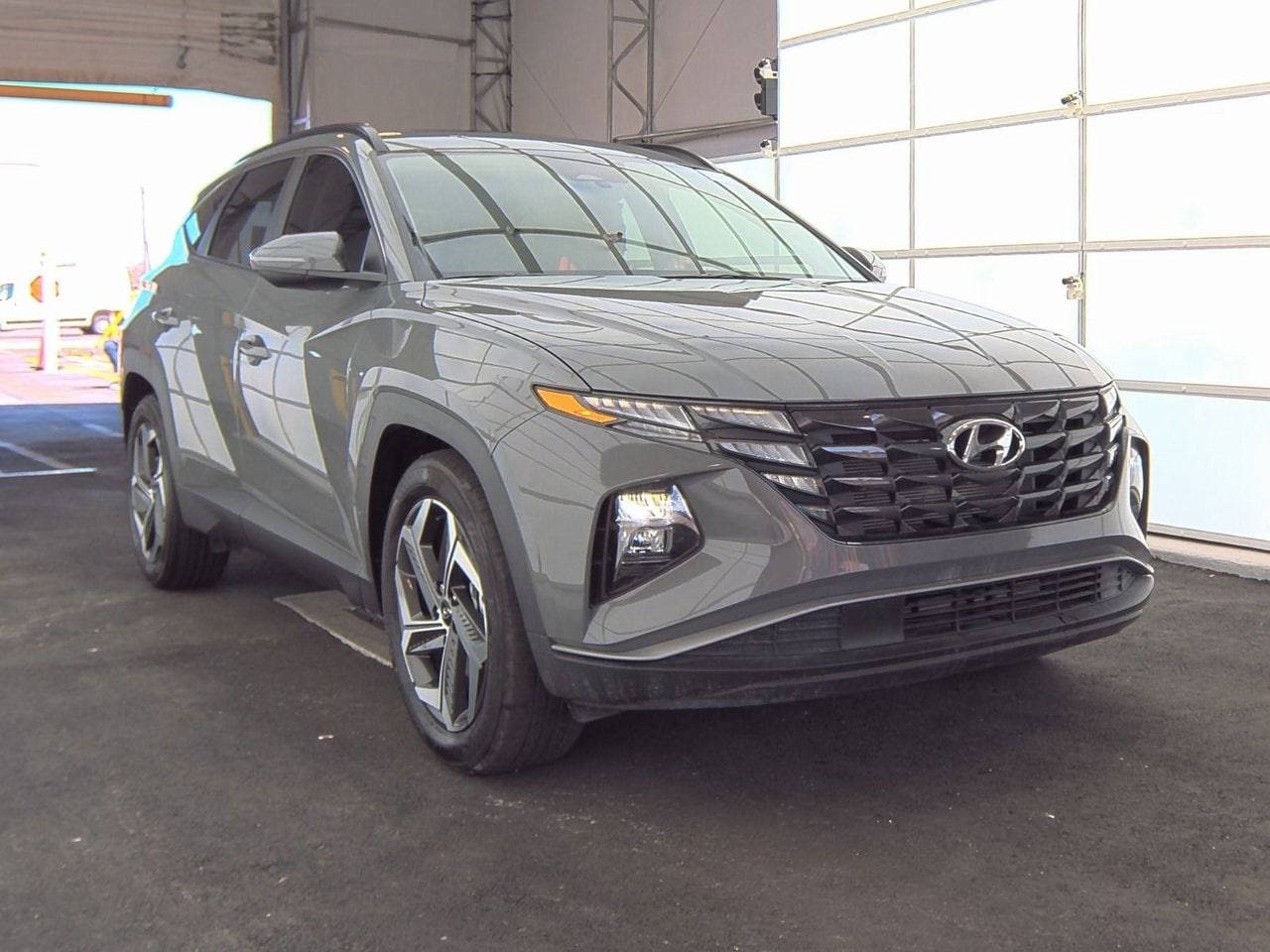 2024 Hyundai Tucson SEL — SUV — 6,075 mi — Carrollton, TX