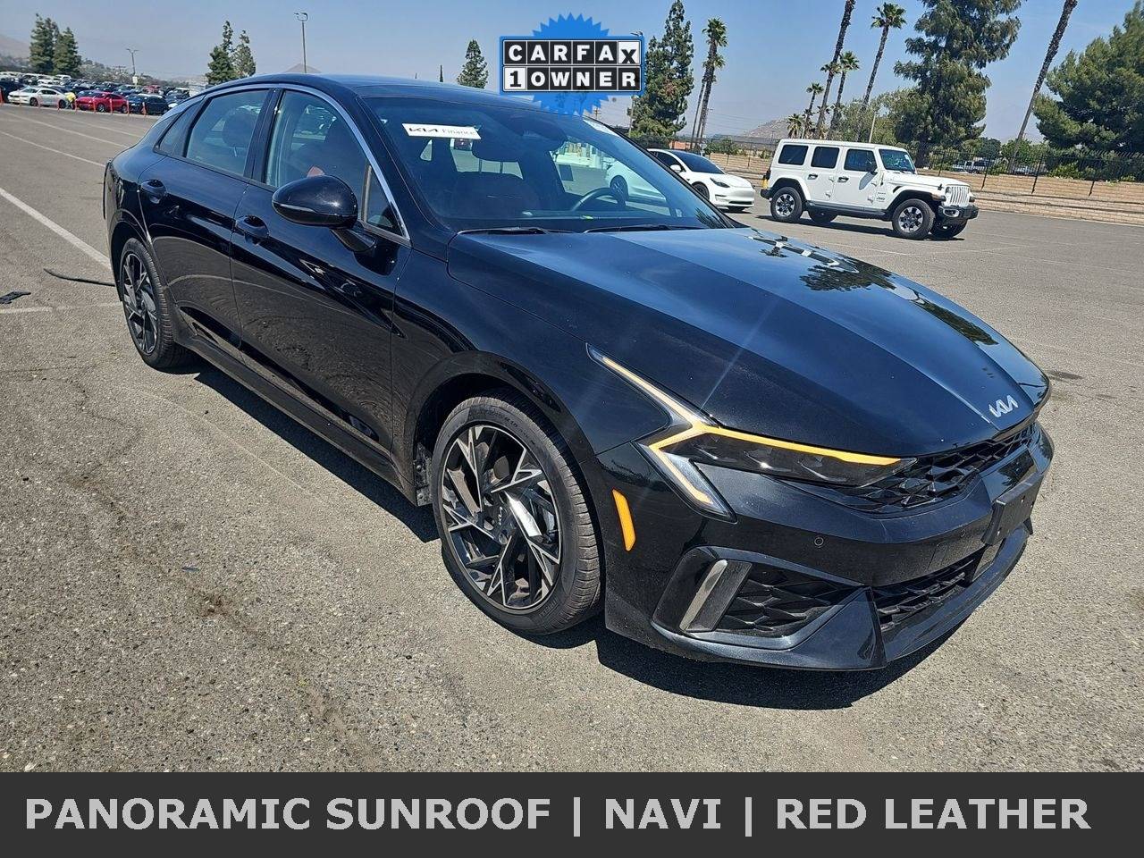 2025 Kia K5 GT-Line — Sedan — 5,788 mi — Carrollton, TX