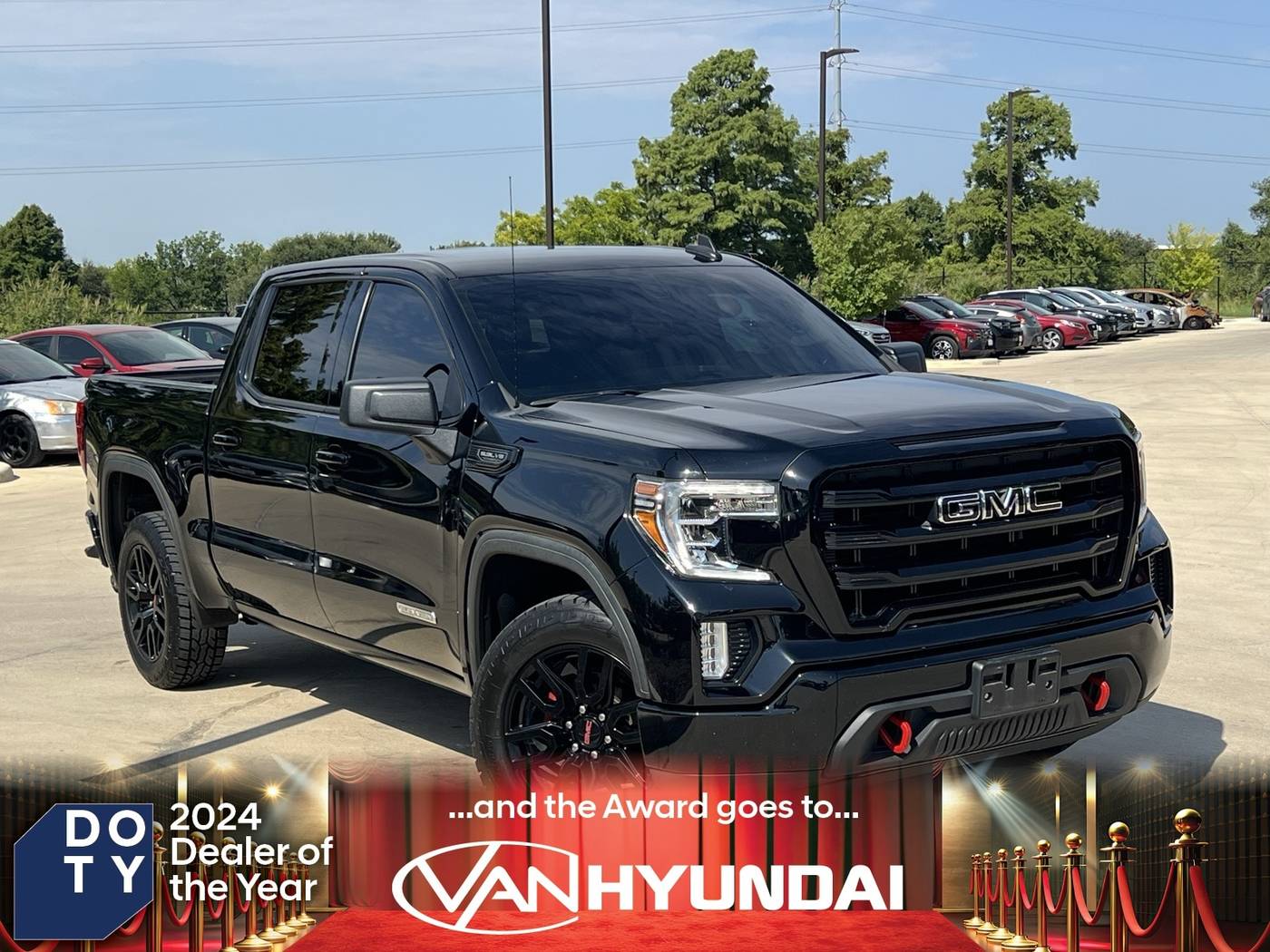 2020 GMC Sierra 1500 Elevation — Pickup Truck — 53,436 mi — Carrollton, TX