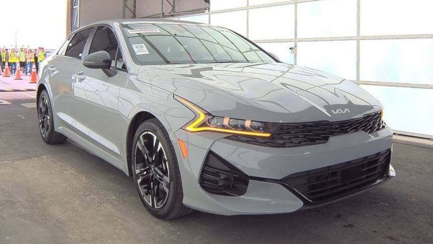 2024 Kia K5 GT-Line — Sedan — 18,417 mi — Carrollton, TX
