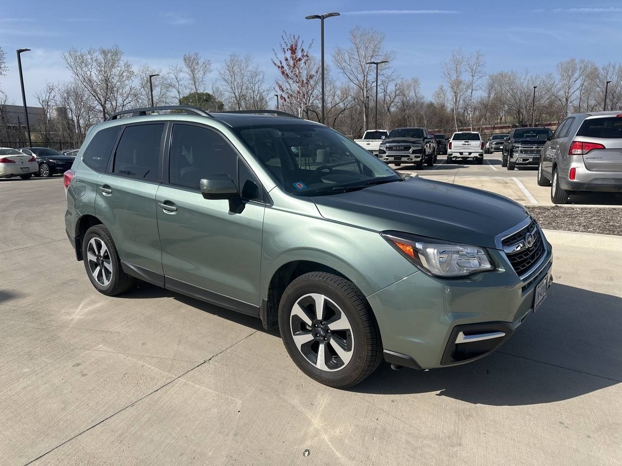 2018 Subaru Forester 2.5i Premium — SUV — 69,003 mi — Carrollton, TX