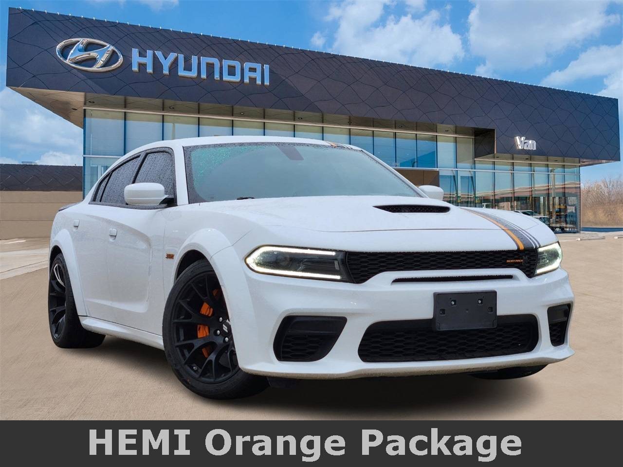 2022 Dodge Charger Scat Pack Widebody — Sedan — 48,648 mi — Carrollton, TX