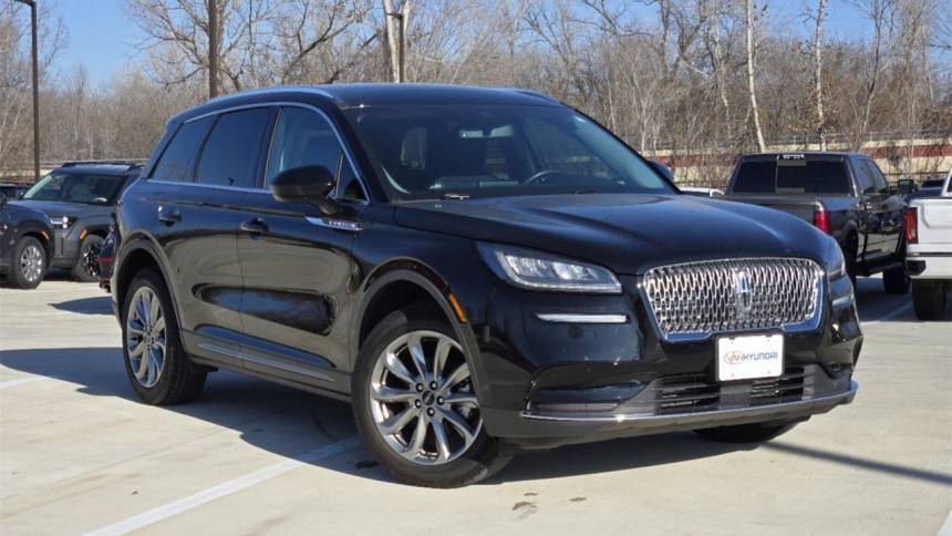 2021 Lincoln Corsair Standard — SUV — 24,939 mi — Carrollton, TX