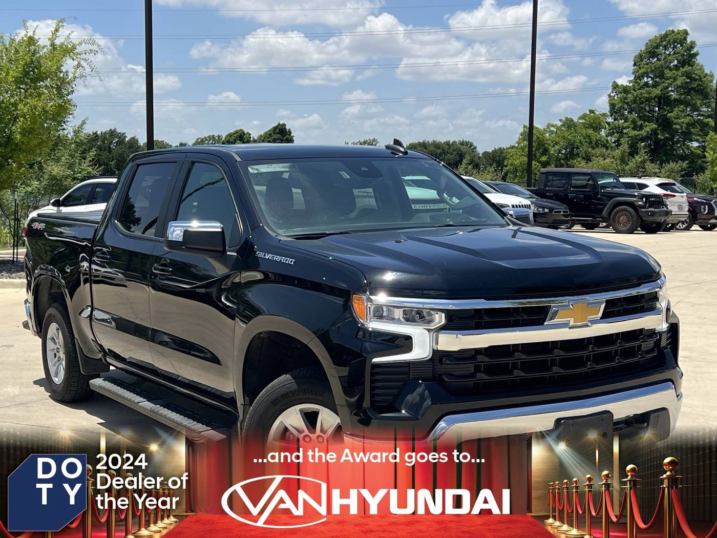 2023 Chevrolet Silverado 1500 LT — Pickup Truck — 47,124 mi — Carrollton, TX