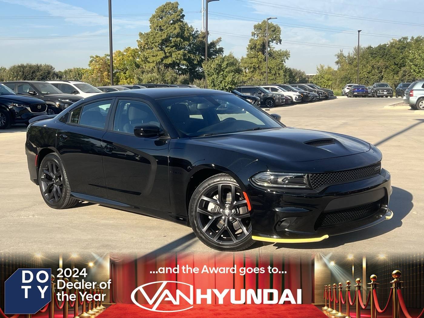 2022 Dodge Charger R/T — Sedan — 2,426 mi — Carrollton, TX