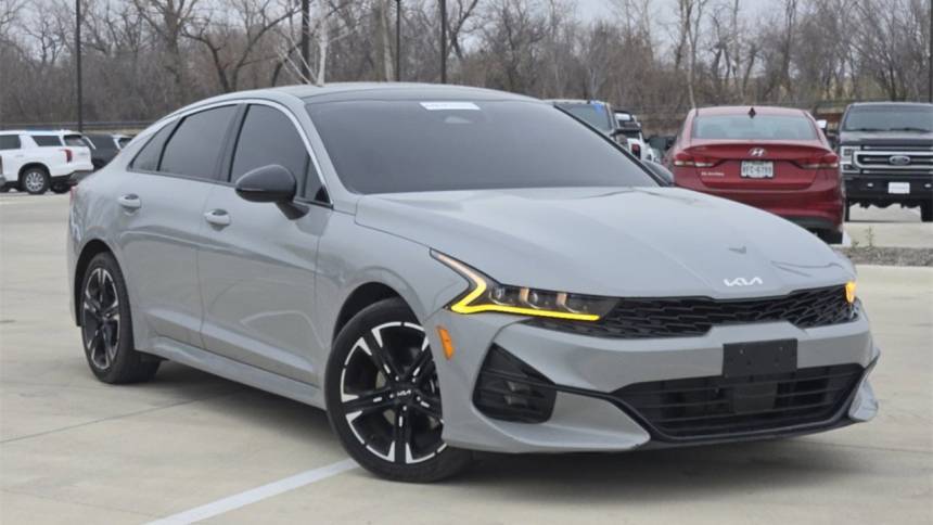 2023 Kia K5 GT-Line — Sedan — 48,405 mi — Carrollton, TX