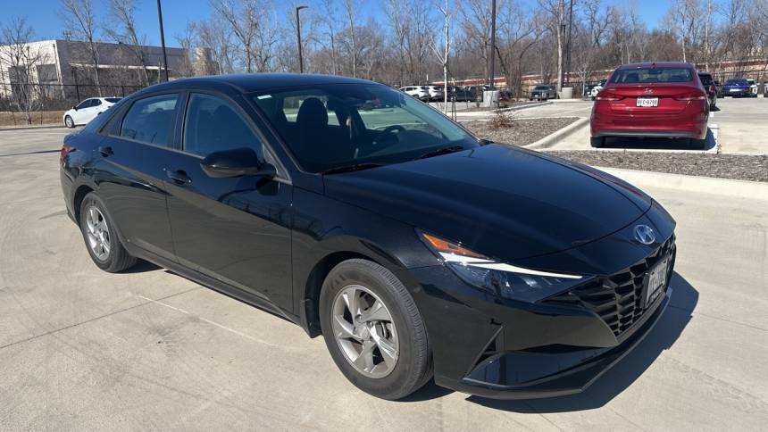 2022 Hyundai Elantra SE — Sedan — 23,625 mi — Carrollton, TX