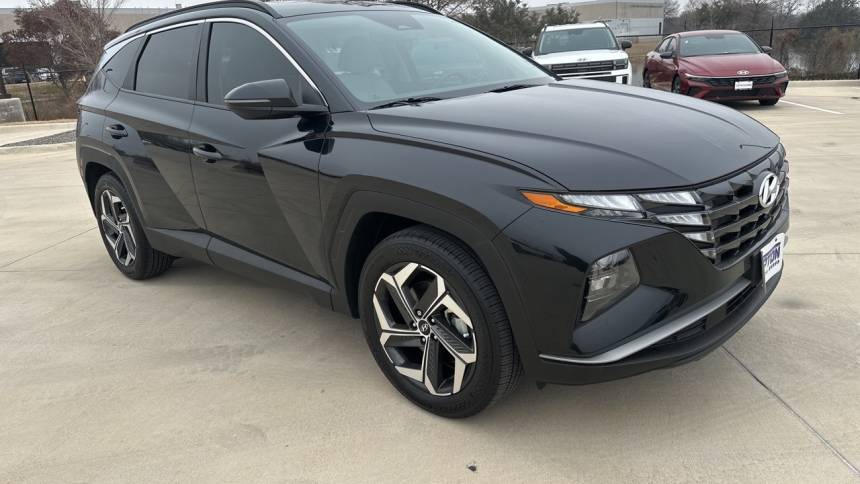 2024 Hyundai Tucson SEL — SUV — 4,845 mi — Carrollton, TX
