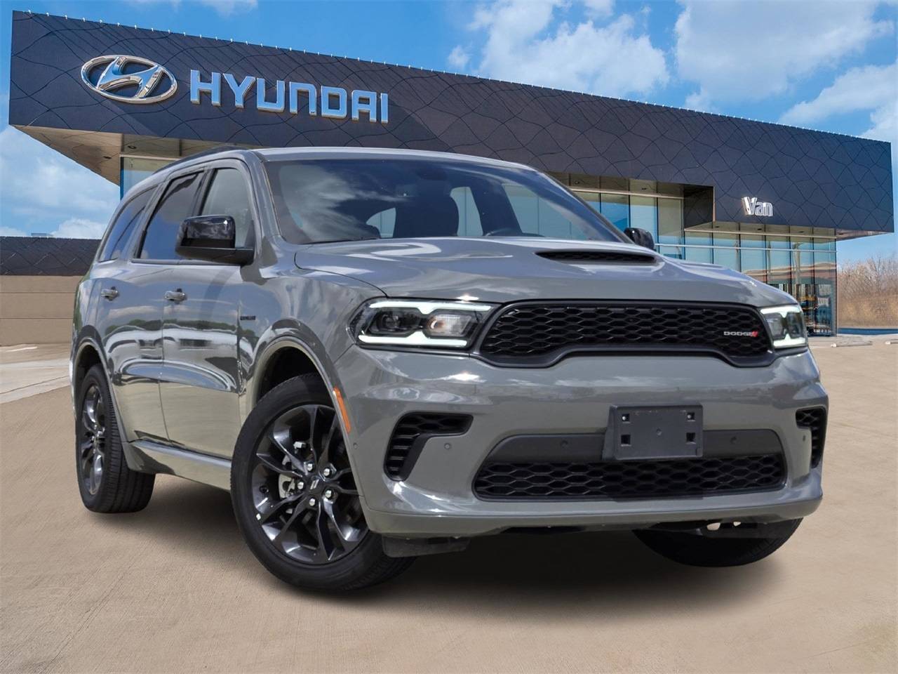 2023 Dodge Durango R/T — SUV — 20,764 mi — Carrollton, TX