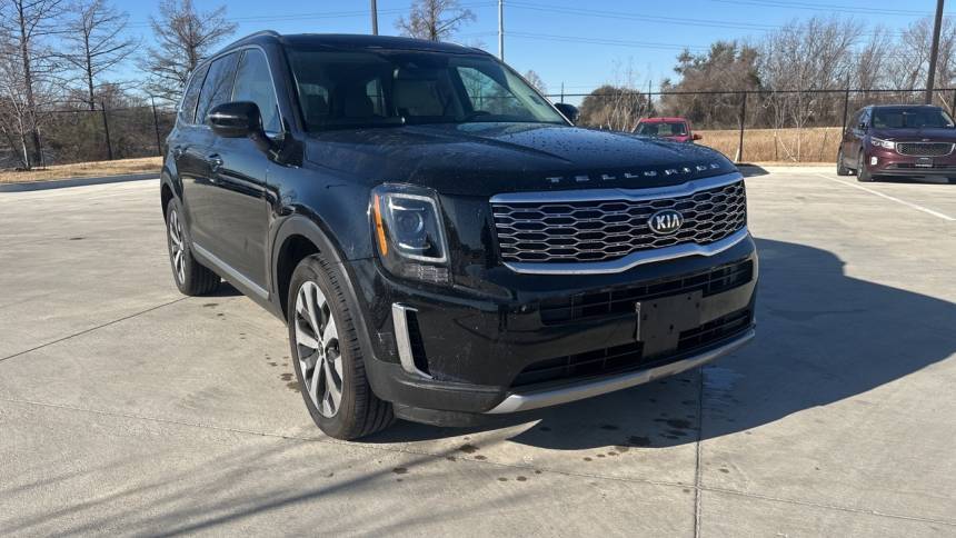 2021 Kia Telluride S — SUV — 113,078 mi — Carrollton, TX