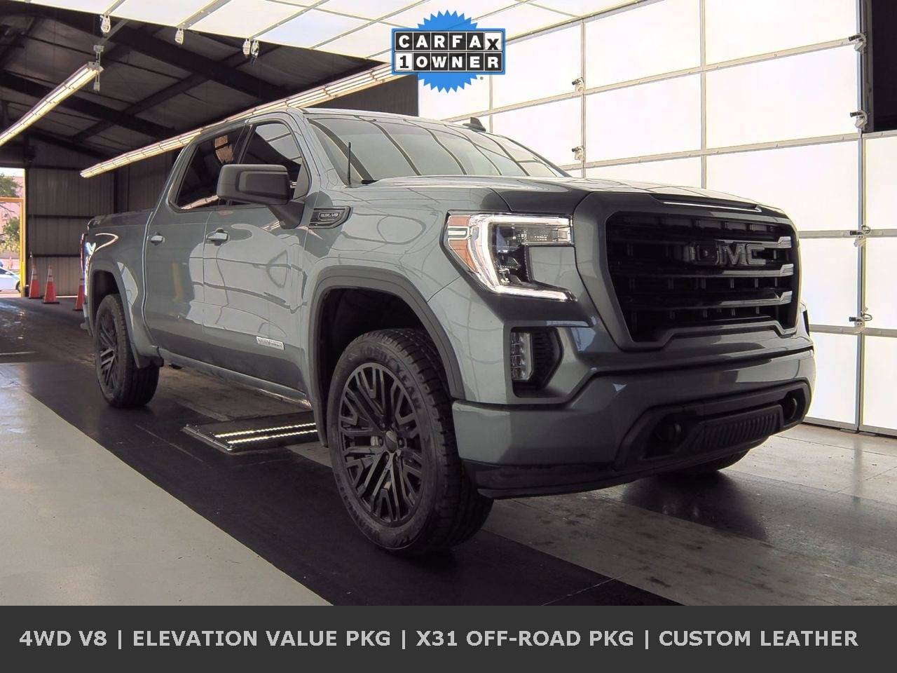2020 GMC Sierra 1500 Elevation — Pickup Truck — 75,923 mi — Carrollton, TX