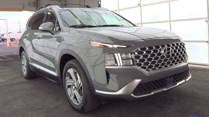 2022 Hyundai Santa Fe SEL — SUV — 22,352 mi — Carrollton, TX