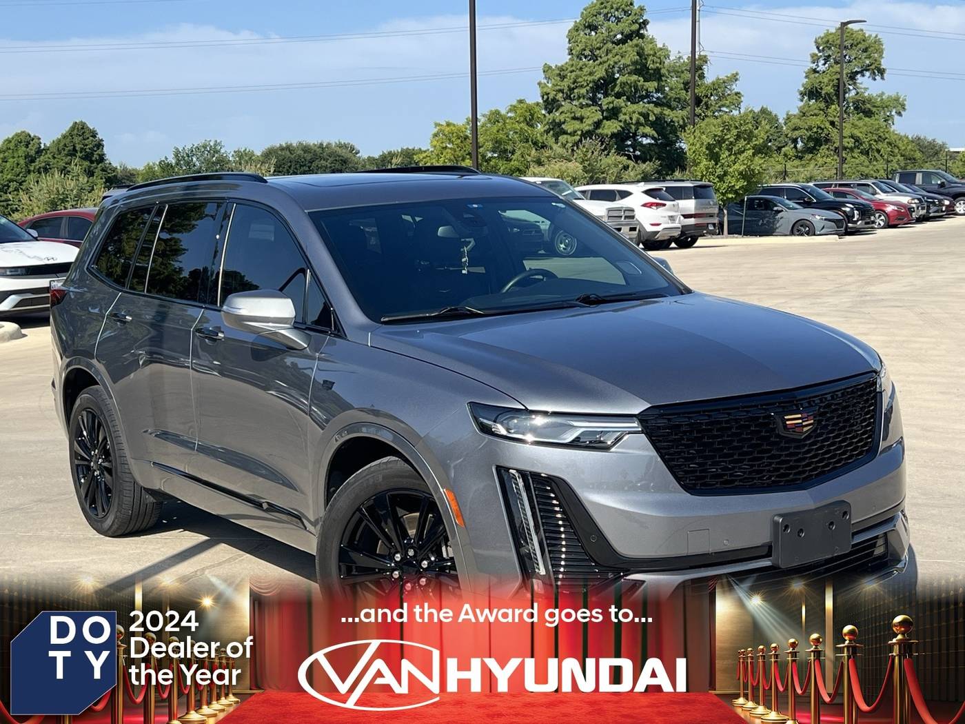 2020 Cadillac XT6 Premium Luxury — SUV — 63,382 mi — Carrollton, TX