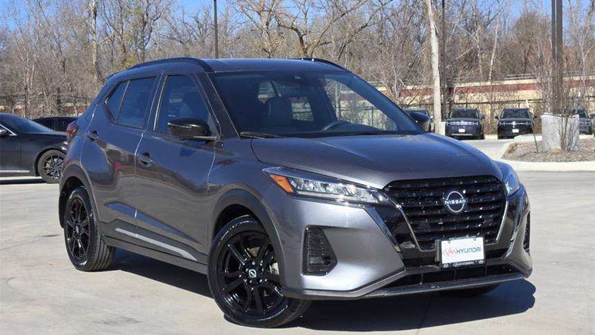 2022 Nissan Kicks SR — SUV — 78,745 mi — Carrollton, TX