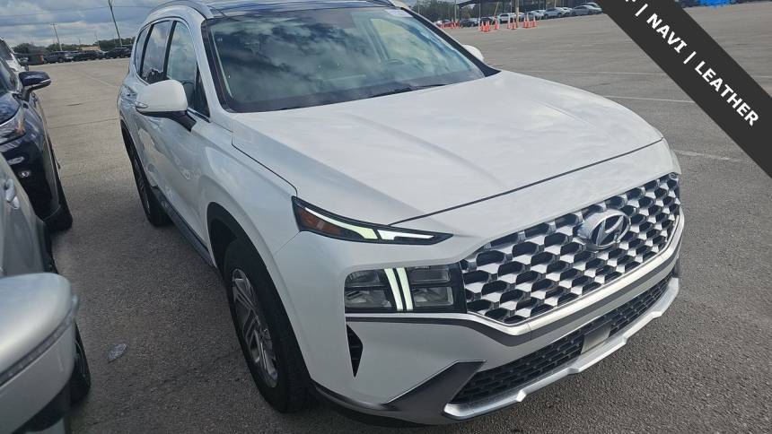 2022 Hyundai Santa Fe SEL — SUV — 35,461 mi — Carrollton, TX