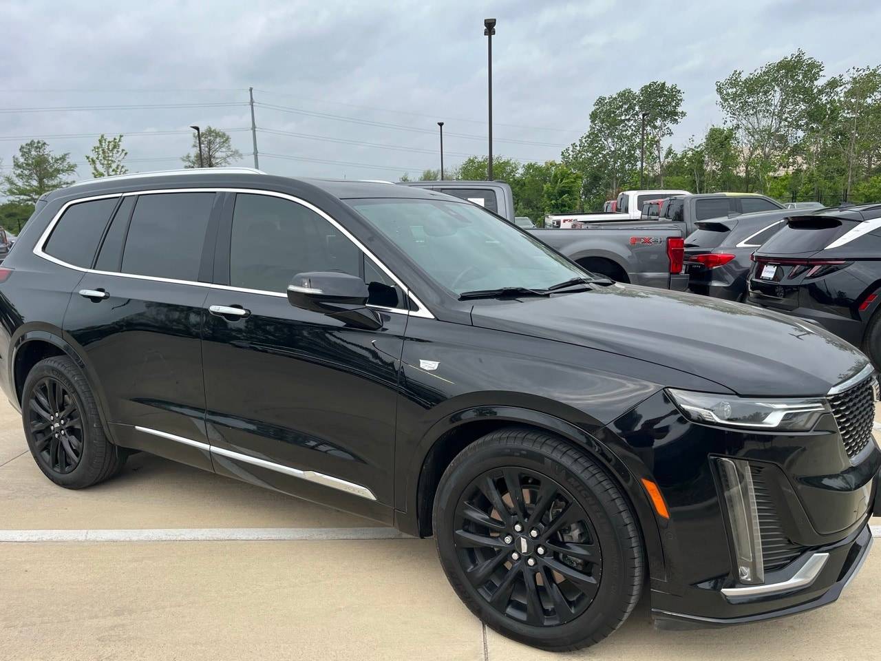 2021 Cadillac XT6 Premium Luxury — SUV — 111,355 mi — Carrollton, TX