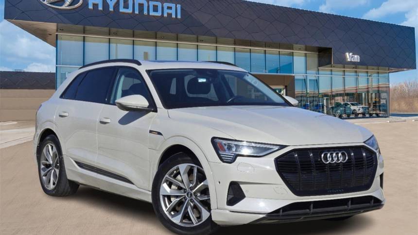 2021 Audi e-tron Premium Plus — SUV — 86,628 mi — Carrollton, TX