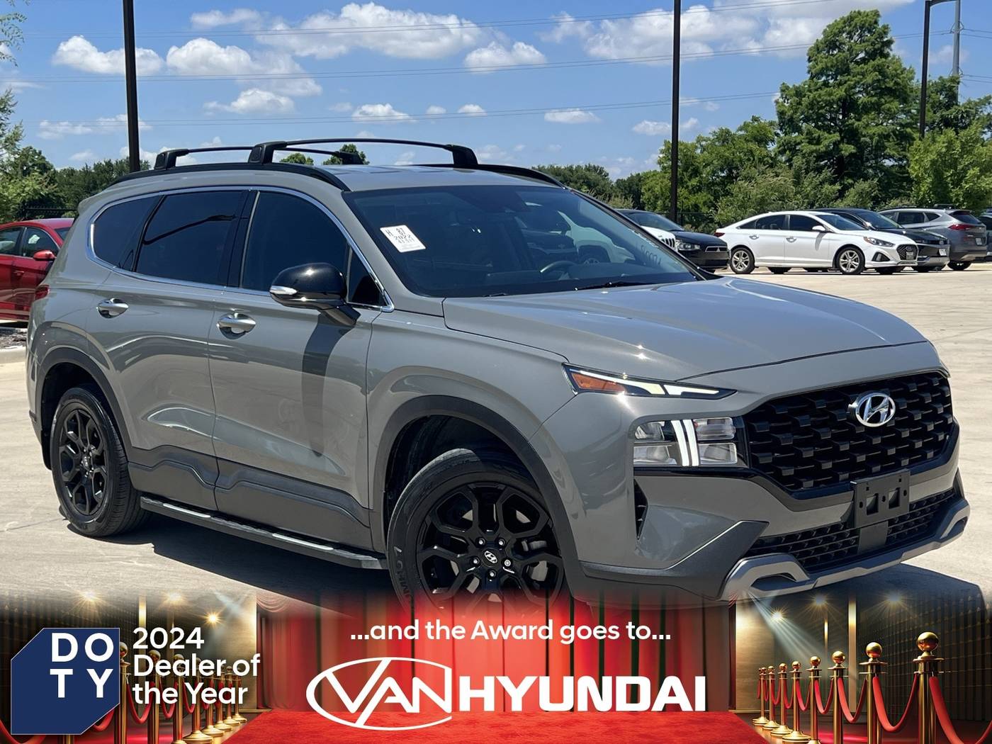 2022 Hyundai Santa Fe XRT — SUV — 43,511 mi — Carrollton, TX