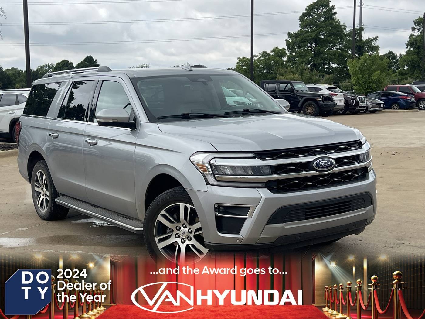 2023 Ford Expedition Limited — SUV — 64,237 mi — Carrollton, TX