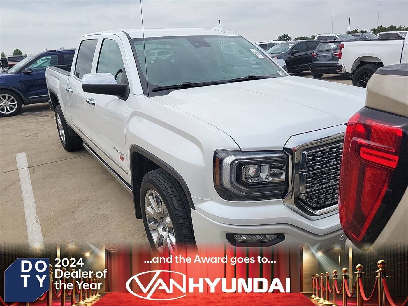 2017 GMC Sierra 1500 Denali — Pickup Truck — 89,848 mi — Carrollton, TX