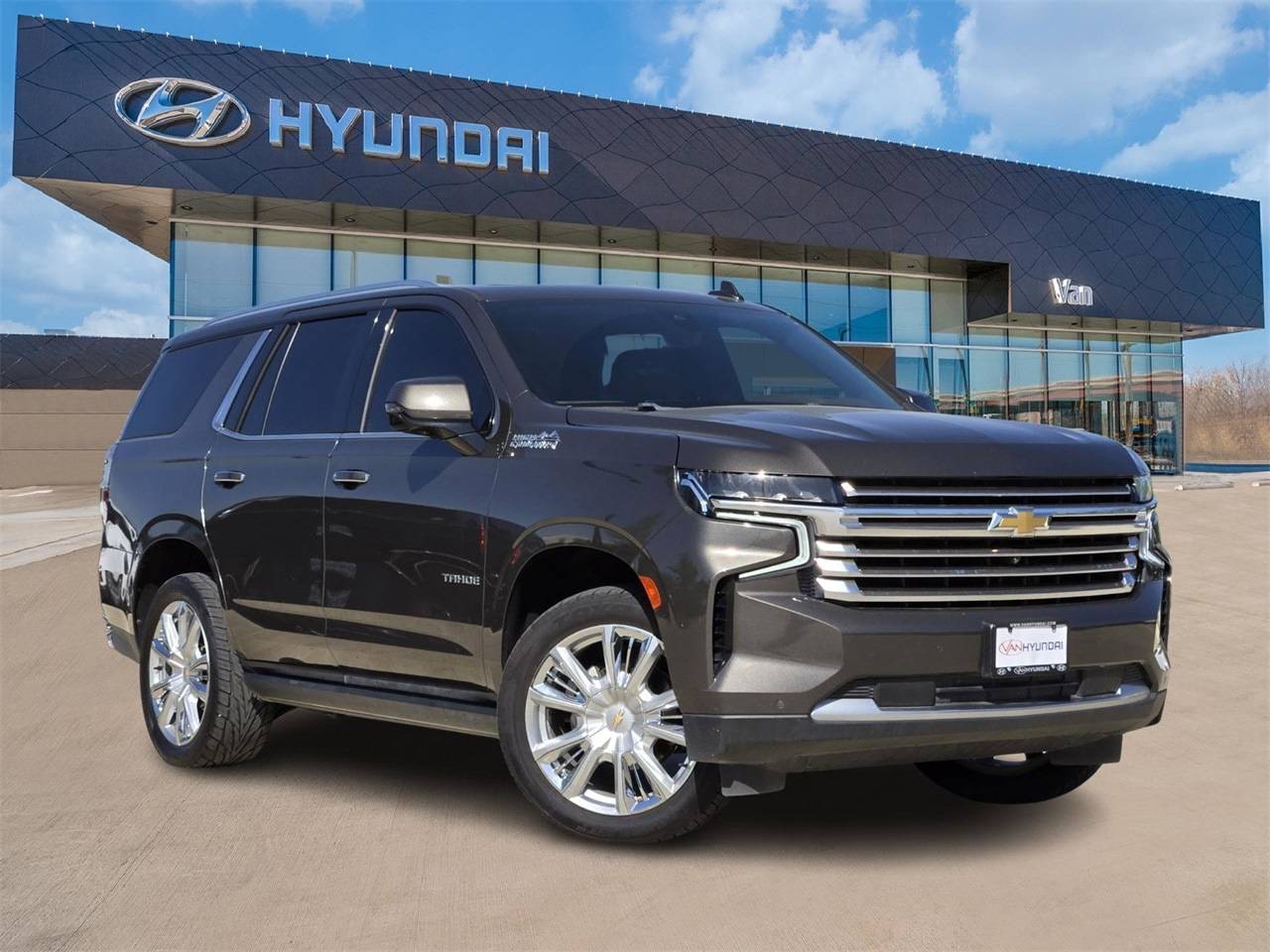 2021 Chevrolet Tahoe High Country — SUV — 98,507 mi — Carrollton, TX