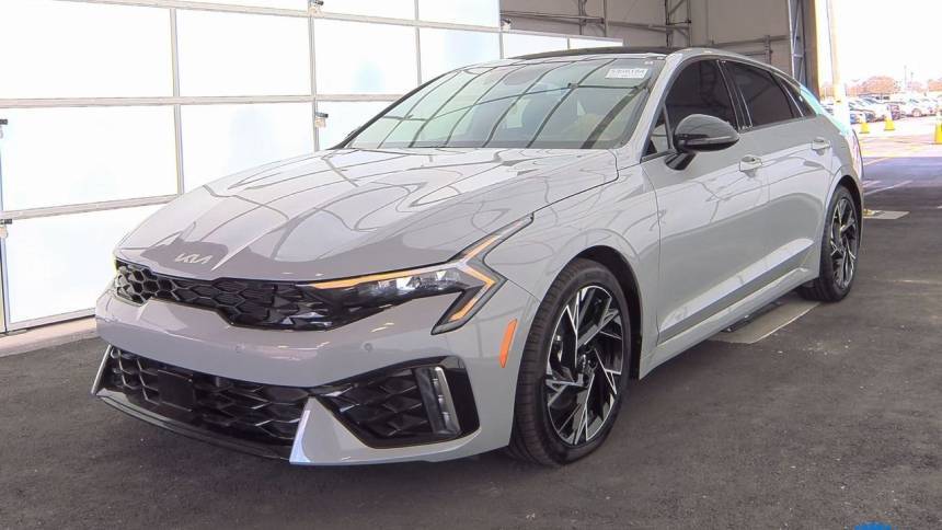 2025 Kia K5 GT-Line — Sedan — 20,732 mi — Carrollton, TX