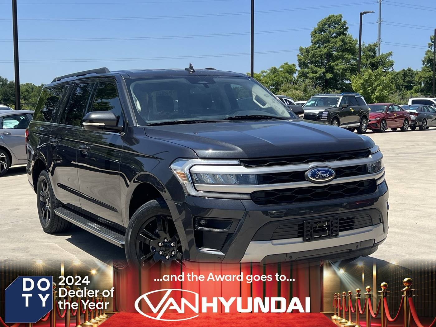 2022 Ford Expedition XLT — SUV — 77,977 mi — Carrollton, TX