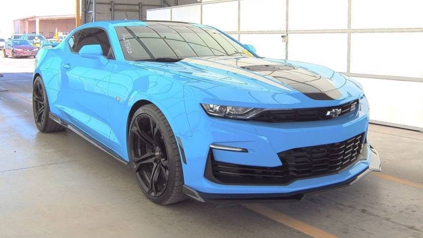 2023 Chevrolet Camaro 2SS — Coupe — 16,109 mi — Carrollton, TX