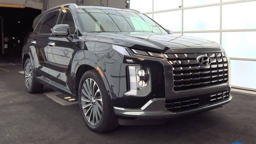 2023 Hyundai Palisade Calligraphy — SUV — 28,363 mi — Carrollton, TX