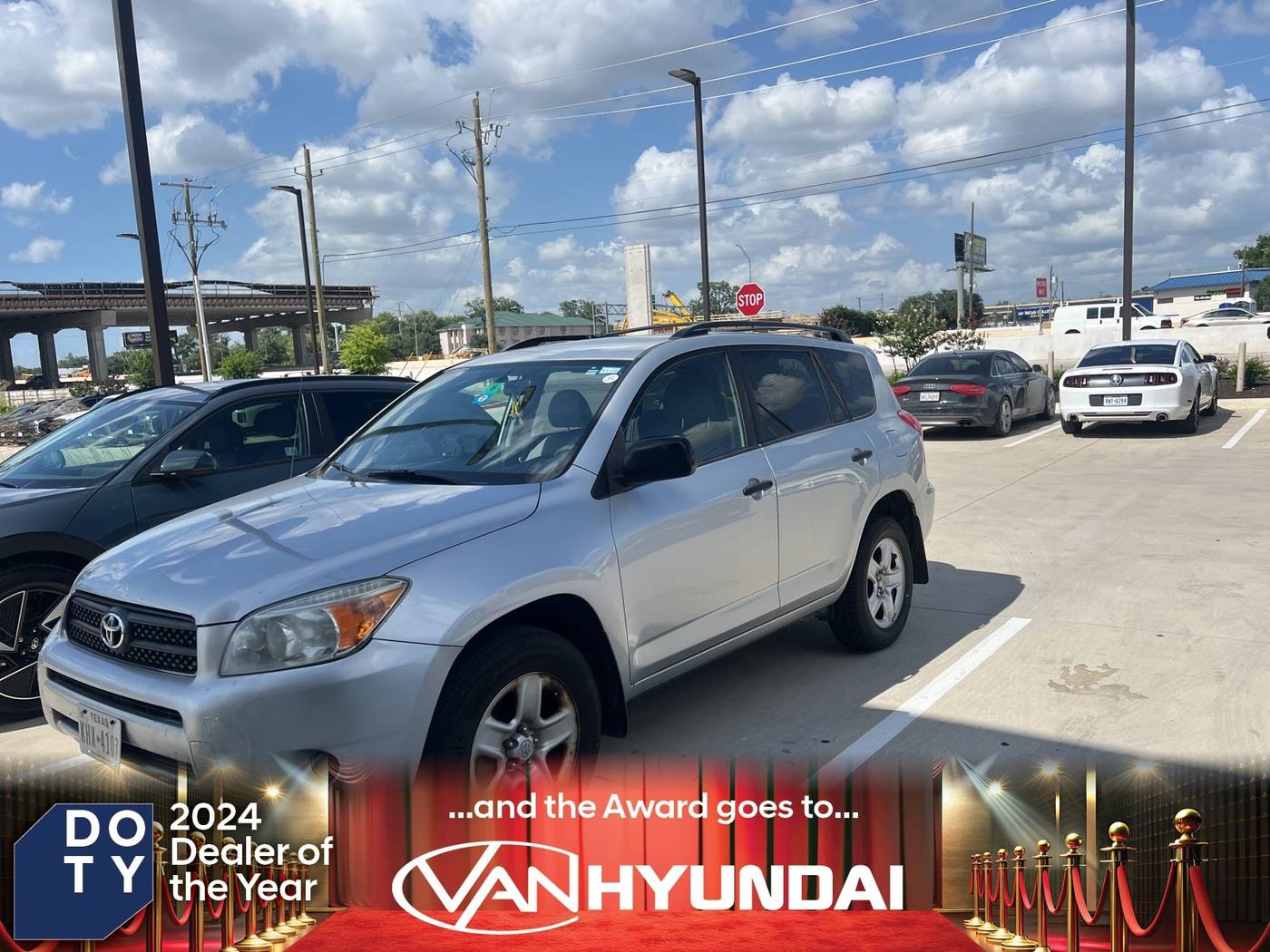 2007 Toyota RAV4 Base — SUV — 152,217 mi — Carrollton, TX