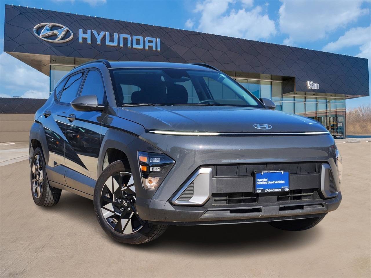 2024 Hyundai Kona SEL — SUV — 15,901 mi — Carrollton, TX