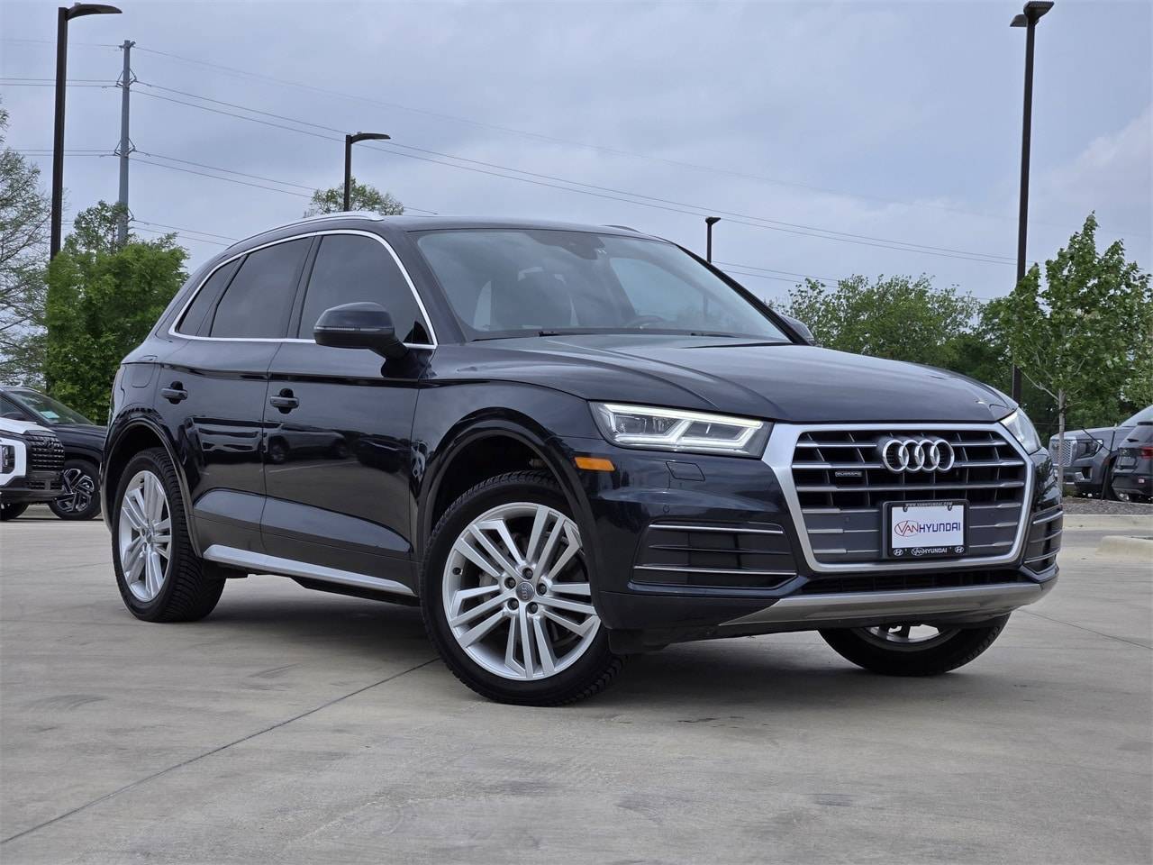 2018 Audi Q5 Premium Plus — SUV — 79,625 mi — Carrollton, TX