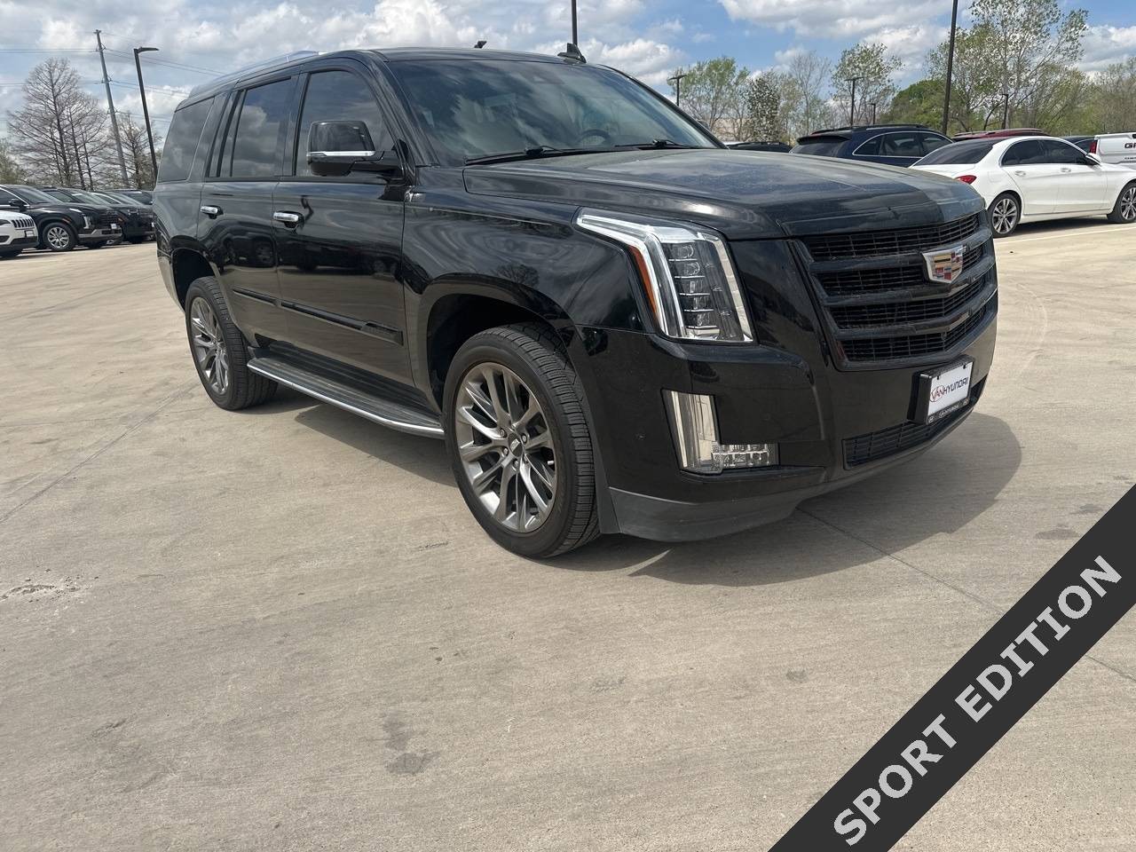 2020 Cadillac Escalade Luxury — SUV — 60,963 mi — Carrollton, TX