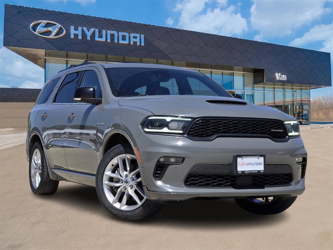 2023 Dodge Durango R/T Plus — SUV — 69,449 mi — Carrollton, TX