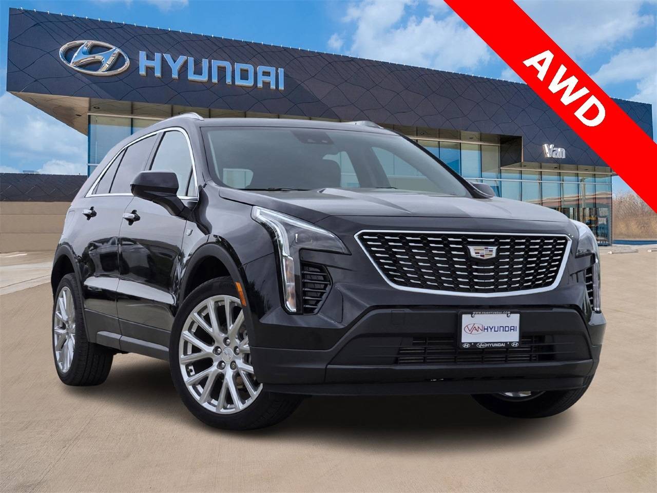 2021 Cadillac XT4 Luxury — SUV — 31,346 mi — Carrollton, TX